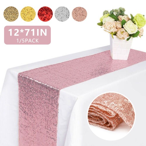 Pcs glitter sequin table - pcs,