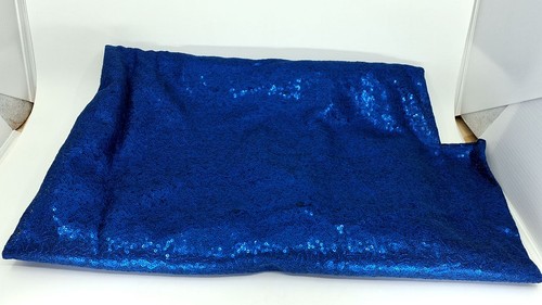 Sequin tablecloth 60x102 inch - sequin,